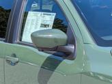 Thumbnail of 2025 Tactical Green Metallic Nissan Frontier