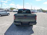 Thumbnail of 2025 Tactical Green Metallic Nissan Frontier