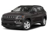 Photo of 2022 Granite Crystal Metallic Clearcoat Jeep Compass
