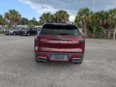 Thumbnail of 2023 Deep Bordeaux/Black Obsidian INFINITI QX60