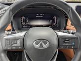 Thumbnail of 2023 Deep Bordeaux/Black Obsidian INFINITI QX60