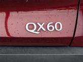 Thumbnail of 2023 Deep Bordeaux/Black Obsidian INFINITI QX60