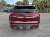 Thumbnail of 2023 Deep Bordeaux/Black Obsidian INFINITI QX60