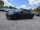 Thumbnail of 2023 Super Black Nissan Sentra