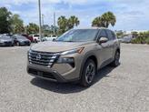 Thumbnail of 2025 Baja Storm Metallic Nissan Rogue