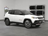 Thumbnail of 2025 Bright White Jeep Compass