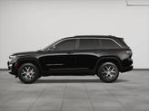Thumbnail of 2025 Diamond Black Crystal Pearlcoat Jeep Grand Cherokee
