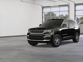 Photo of 2025 Diamond Black Crystal Pearlcoat Jeep Grand Cherokee