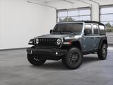 Photo of 2025 Anvil Clearcoat Jeep Wrangler