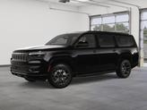 Thumbnail of 2025 Diamond Black Crystal Pearlcoat Jeep Wagoneer L