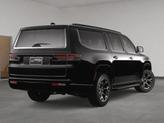 Thumbnail of 2025 Diamond Black Crystal Pearlcoat Jeep Wagoneer L