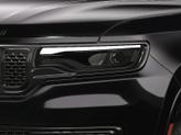 Thumbnail of 2025 Diamond Black Crystal Pearlcoat Jeep Wagoneer L