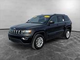 Photo of 2021 Diamond Black Crystal Pearlcoat Jeep Grand Cherokee