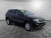 Thumbnail of 2021 Diamond Black Crystal Pearlcoat Jeep Grand Cherokee