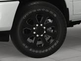 Thumbnail of 2025 Bright White Clearcoat RAM 2500