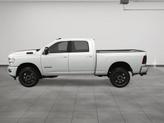 Thumbnail of 2025 Bright White Clearcoat RAM 2500