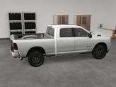 Thumbnail of 2025 Bright White Clearcoat RAM 2500