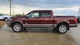 Thumbnail of 2016 Bronze Fire Metallic Ford F-150