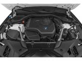Thumbnail of 2023 Arctic Race Blue Metallic BMW 530