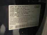Thumbnail of 2024 Blue Audi Q7