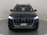 Thumbnail of 2024 Blue Audi Q7