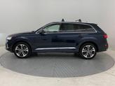 Thumbnail of 2024 Blue Audi Q7