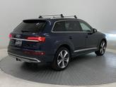 Thumbnail of 2024 Blue Audi Q7