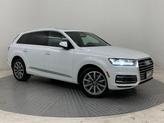 Thumbnail of 2018 White Audi Q7