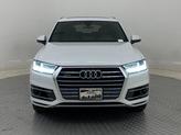 Thumbnail of 2018 White Audi Q7
