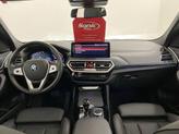 Thumbnail of 2024 Black Sapphire Metallic BMW X3