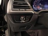 Thumbnail of 2024 Black Sapphire Metallic BMW X3