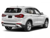Thumbnail of 2023 Mineral White Metallic BMW X3