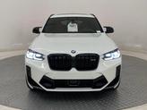Thumbnail of 2024 Alpine White BMW X4 M