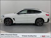 Photo of 2024 Alpine White BMW X4 M