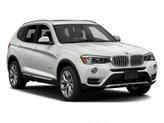 Thumbnail of 2017 Space Gray Metallic BMW X3