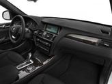 Thumbnail of 2017 Space Gray Metallic BMW X3