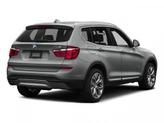 Thumbnail of 2017 Space Gray Metallic BMW X3