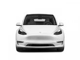 Thumbnail of 2022 Midnight Silver Metallic Tesla Model Y