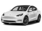 Thumbnail of 2022 Midnight Silver Metallic Tesla Model Y