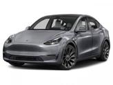 Photo of 2022 Midnight Silver Metallic Tesla Model Y