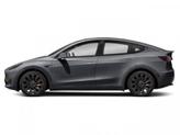 Thumbnail of 2022 Midnight Silver Metallic Tesla Model Y