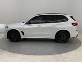 Thumbnail of 2025 Mineral White Metallic BMW X5