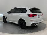 Thumbnail of 2025 Mineral White Metallic BMW X5