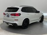 Thumbnail of 2025 Mineral White Metallic BMW X5