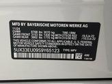 Thumbnail of 2025 Mineral White Metallic BMW X5