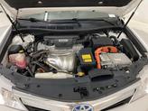 Thumbnail of 2014 Super White Toyota Camry Hybrid