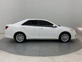 Thumbnail of 2014 Super White Toyota Camry Hybrid