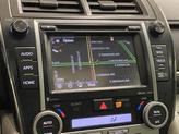 Thumbnail of 2014 Super White Toyota Camry Hybrid