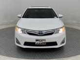 Thumbnail of 2014 Super White Toyota Camry Hybrid