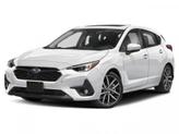 Photo of 2024 Crystal White Pearl Subaru Impreza